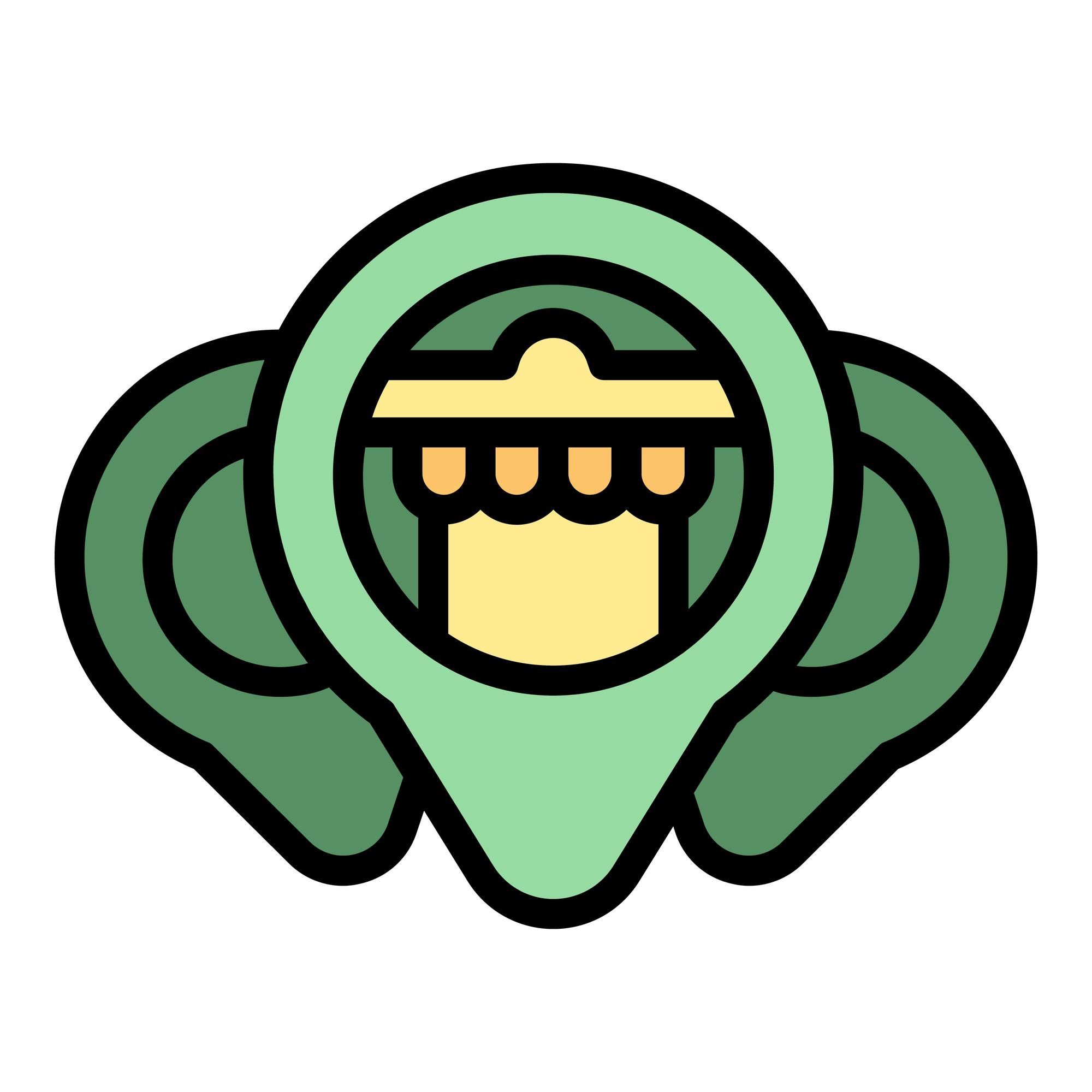 Bucătărie Rapidă — Consultanță culinară logo